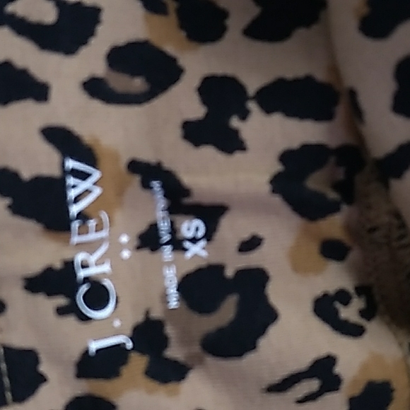 J crew women leggings size Xs Nwt - Picture 3 of 7